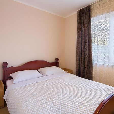Apartmani Zeljko Vujovic Budva Eksteriør bilde