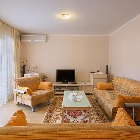 Apartmani Zeljko Vujovic Budva Eksteriør bilde