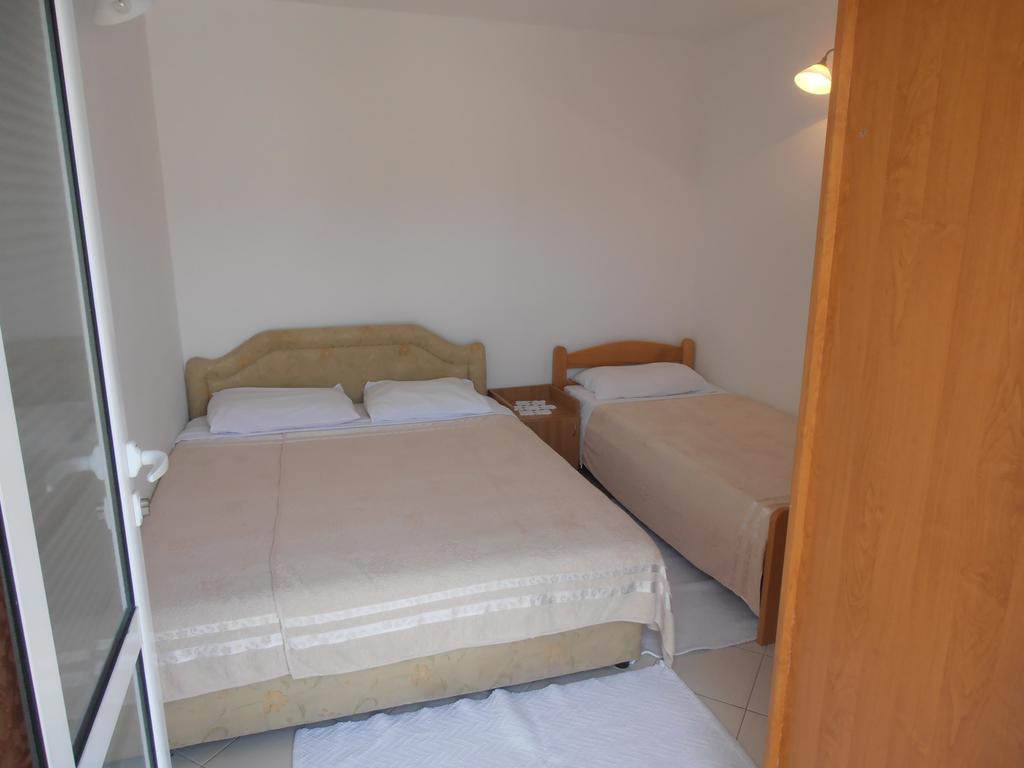 Apartmani Zeljko Vujovic Budva Eksteriør bilde
