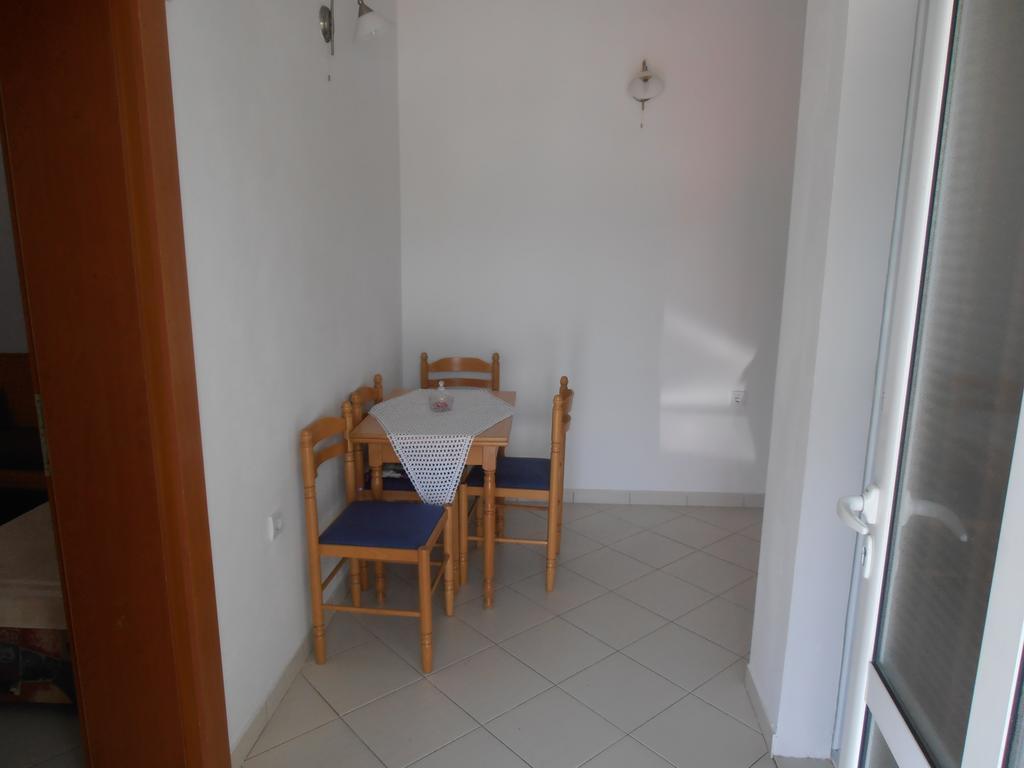 Apartmani Zeljko Vujovic Budva Eksteriør bilde