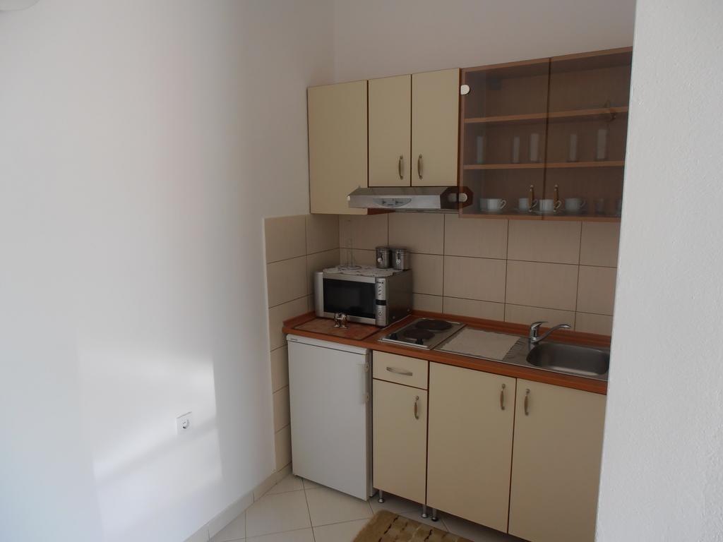 Apartmani Zeljko Vujovic Budva Eksteriør bilde