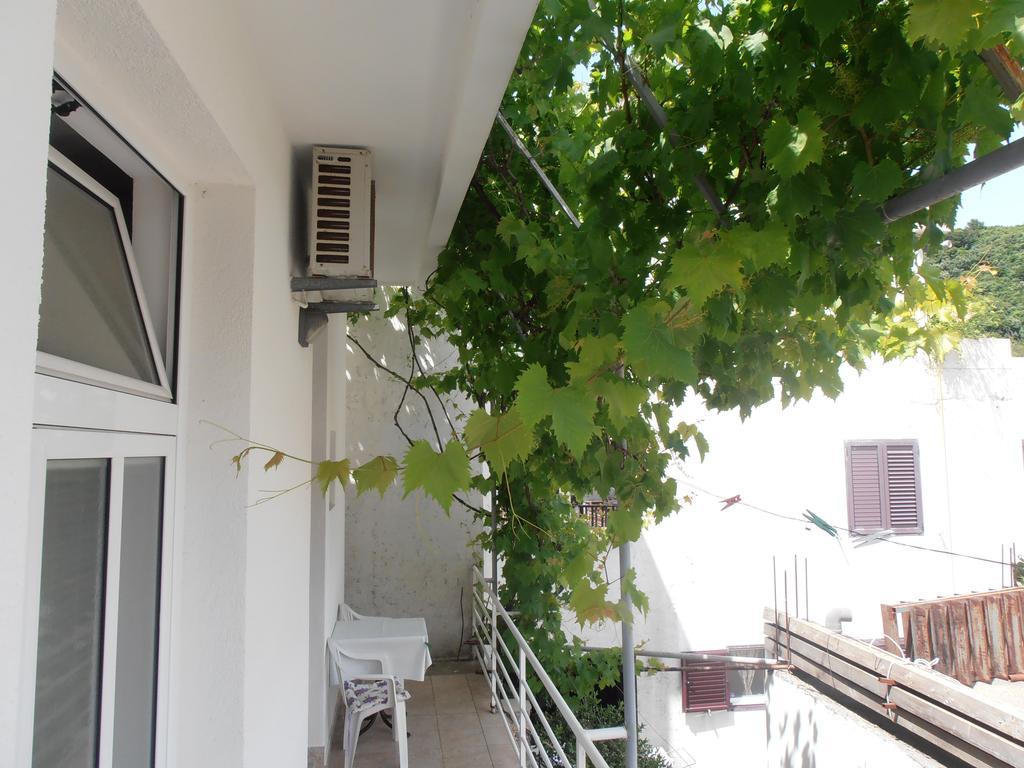 Apartmani Zeljko Vujovic Budva Eksteriør bilde