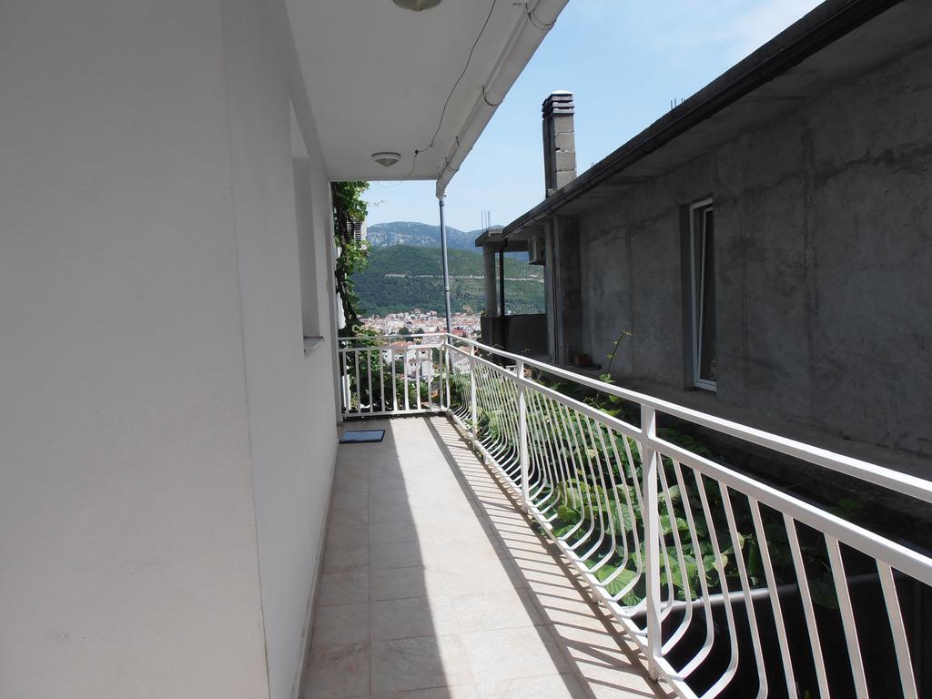 Apartmani Zeljko Vujovic Budva Eksteriør bilde